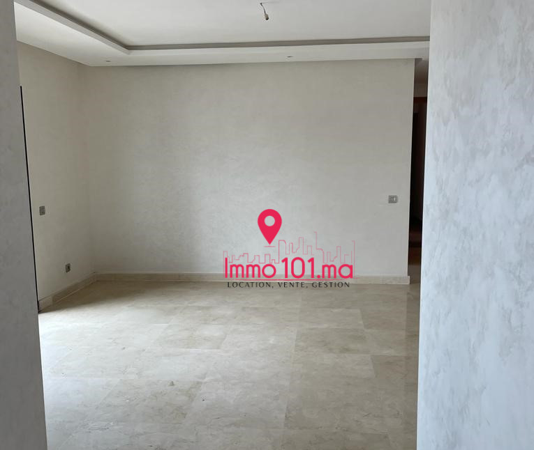 Location appartement à Hay Riad - Prestigia SILAV2304